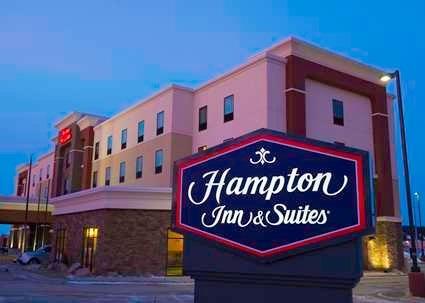 Imagen general del Hotel Hampton Inn and Suites Bismarck Northwest. Foto 16