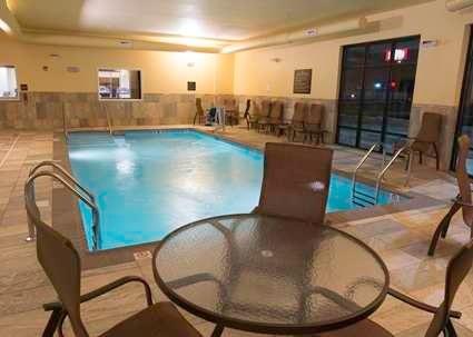 Imagen general del Hotel Hampton Inn and Suites Bismarck Northwest. Foto 7