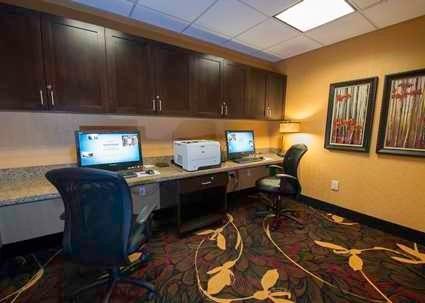 Imagen general del Hotel Hampton Inn and Suites Bismarck Northwest. Foto 10