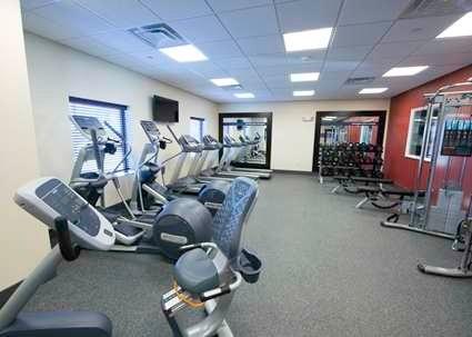 Imagen general del Hotel Hampton Inn and Suites Bismarck Northwest. Foto 11