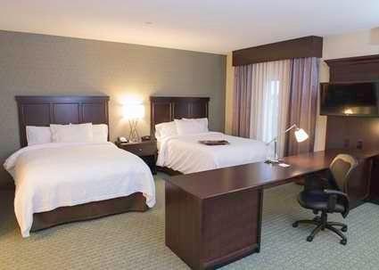 Imagen general del Hotel Hampton Inn and Suites Bismarck Northwest. Foto 13
