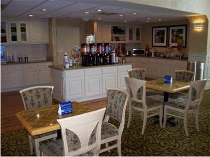 Imagen general del Hotel Hampton Inn and Suites Bluffton-sun City. Foto 4