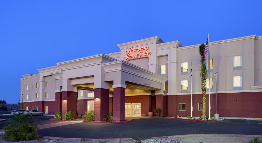 Imagen general del Hotel Hampton Inn and Suites Blythe. Foto 2