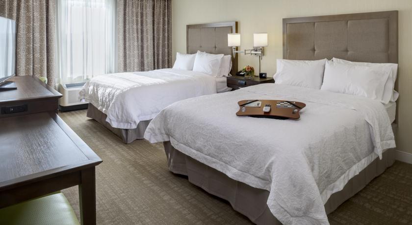 Imagen general del Hotel Hampton Inn and Suites Blythe. Foto 3