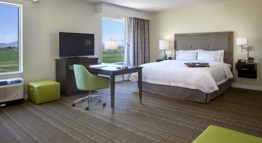 Imagen general del Hotel Hampton Inn and Suites Blythe. Foto 4