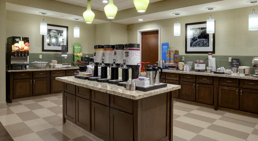 Imagen general del Hotel Hampton Inn and Suites Blythe. Foto 6