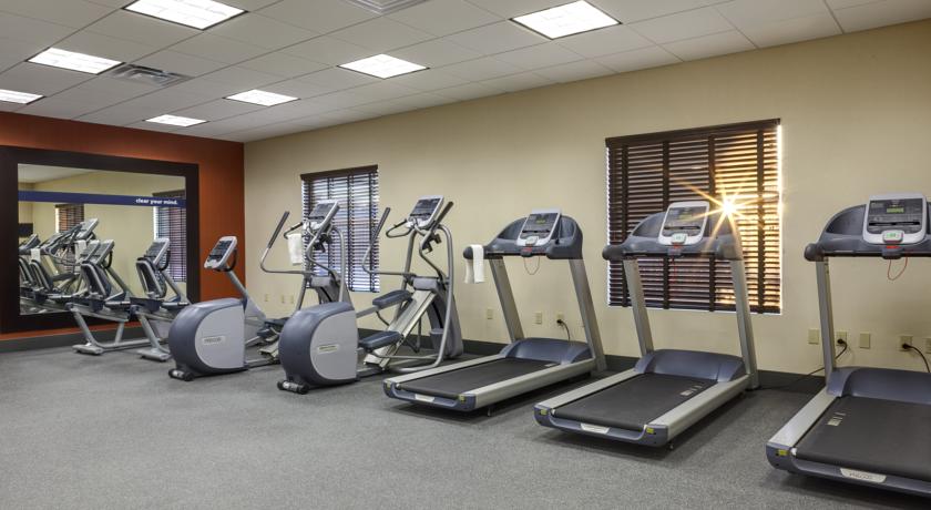 Imagen general del Hotel Hampton Inn and Suites Blythe. Foto 8
