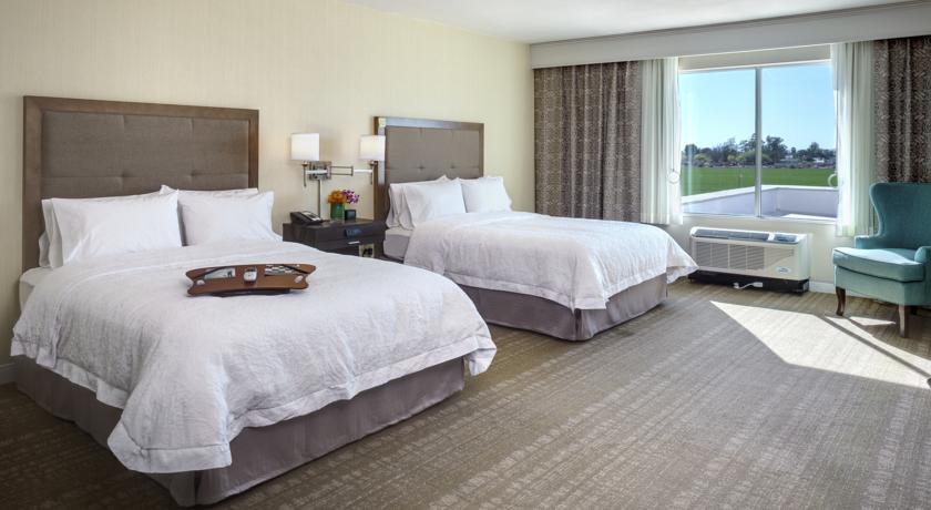 Imagen general del Hotel Hampton Inn and Suites Blythe. Foto 9