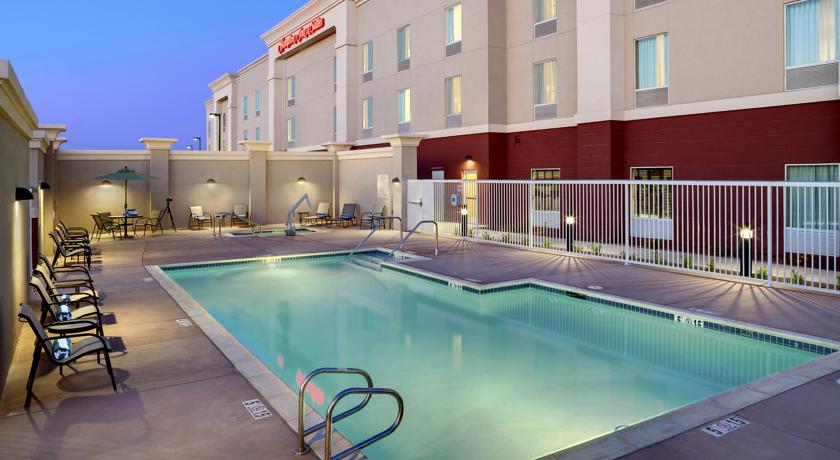 Imagen general del Hotel Hampton Inn and Suites Blythe. Foto 10
