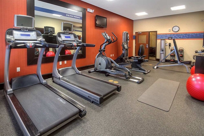 Imagen de los interiores del Hotel Hampton Inn and Suites Boerne. Foto 10