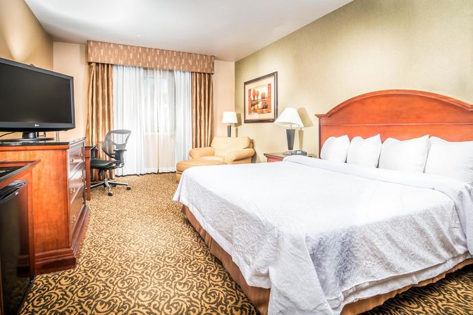 Imagen de la habitación del Hotel Hampton Inn and Suites Boise/spectrum. Foto 4