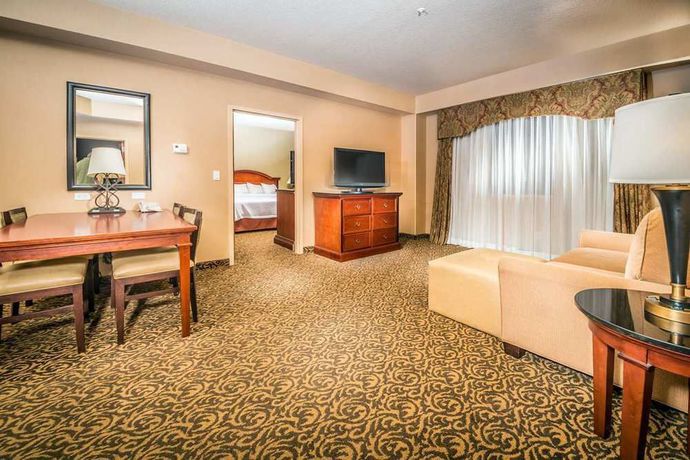 Imagen de los interiores del Hotel Hampton Inn and Suites Boise/spectrum. Foto 9