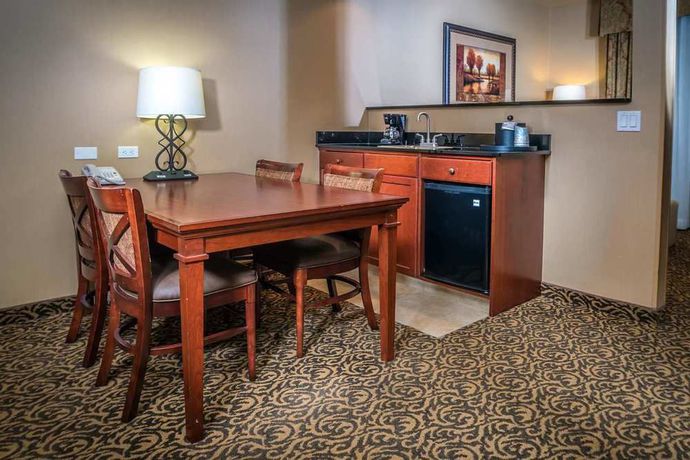 Imagen de la habitación del Hotel Hampton Inn and Suites Boise/spectrum. Foto 5