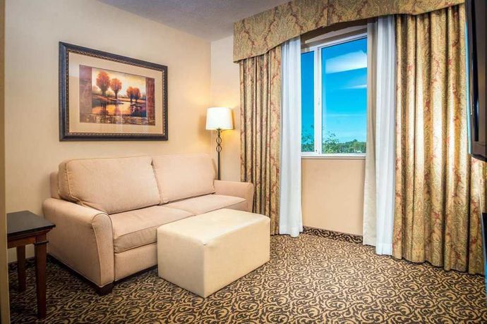 Imagen de los interiores del Hotel Hampton Inn and Suites Boise/spectrum. Foto 10