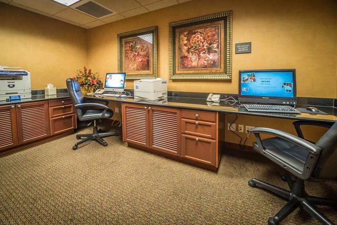 Imagen de los interiores del Hotel Hampton Inn and Suites Boise/spectrum. Foto 11