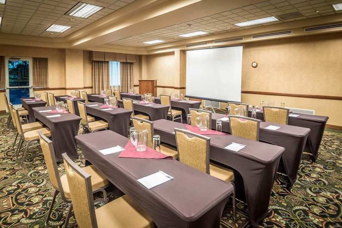 Imagen de los interiores del Hotel Hampton Inn and Suites Boise/spectrum. Foto 12