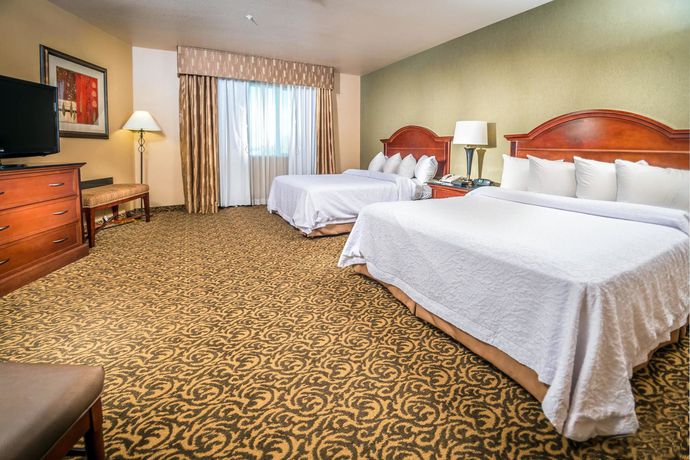 Imagen de la habitación del Hotel Hampton Inn and Suites Boise/spectrum. Foto 6