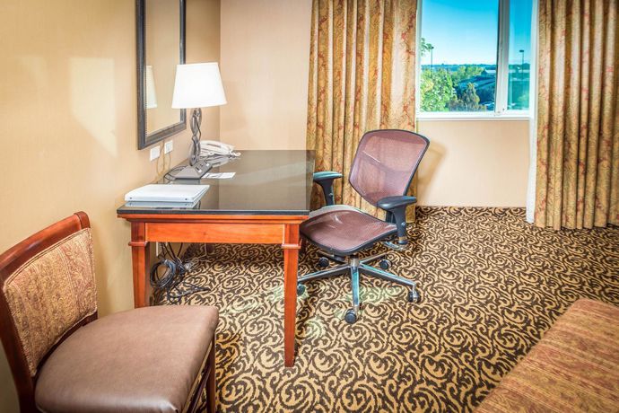 Imagen de la habitación del Hotel Hampton Inn and Suites Boise/spectrum. Foto 7