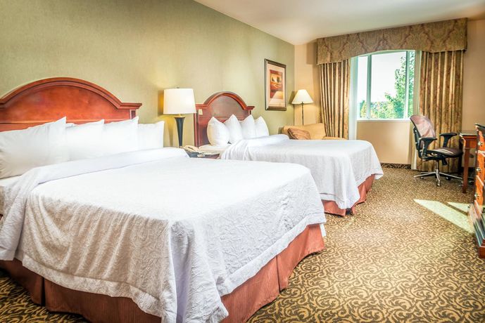 Imagen de la habitación del Hotel Hampton Inn and Suites Boise/spectrum. Foto 8