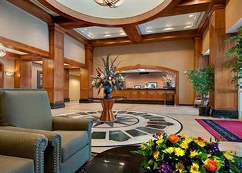 Imagen de los interiores del Hotel Hampton Inn and Suites Boise/spectrum. Foto 13