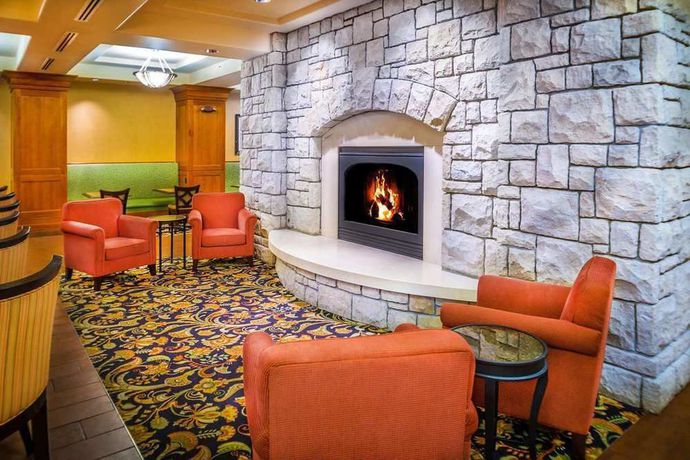 Imagen de los interiores del Hotel Hampton Inn and Suites Boise/spectrum. Foto 14