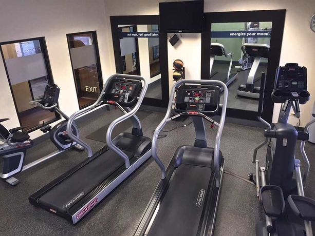 Imagen de los interiores del Hotel Hampton Inn and Suites Bolingbrook. Foto 10