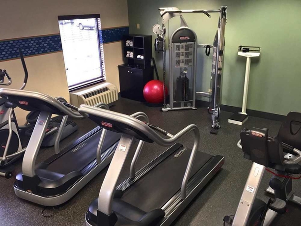 Imagen de los interiores del Hotel Hampton Inn and Suites Bolingbrook. Foto 11