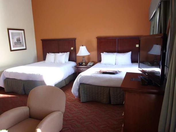 Imagen de la habitación del Hotel Hampton Inn and Suites Bolingbrook. Foto 5
