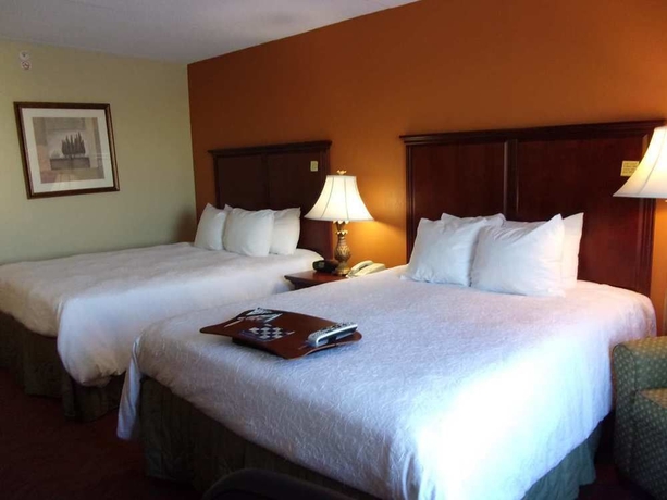Imagen de la habitación del Hotel Hampton Inn and Suites Bolingbrook. Foto 6