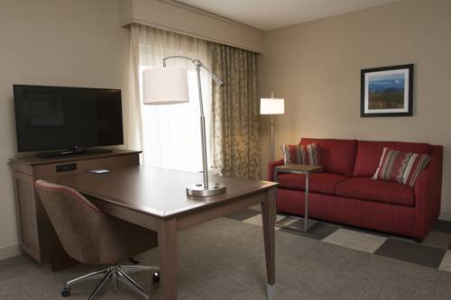 Imagen de la habitación del Hotel Hampton Inn and Suites Boone. Foto 1