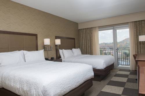 Imagen de la habitación del Hotel Hampton Inn and Suites Boone. Foto 5