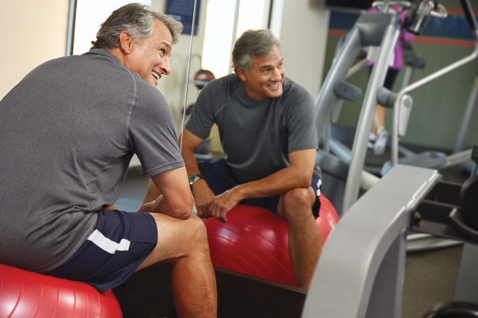 Imagen de los interiores del Hotel Hampton Inn and Suites Boston Crosstown Center. Foto 4