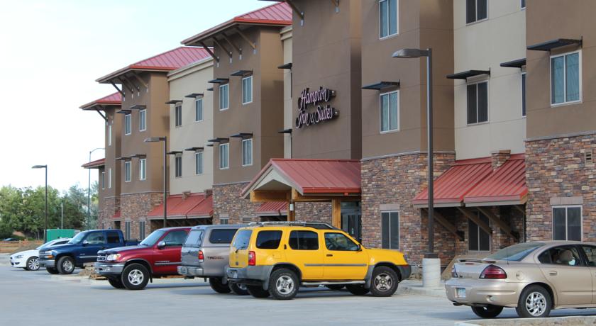 Imagen general del Hotel Hampton Inn and Suites Boulder-north. Foto 6