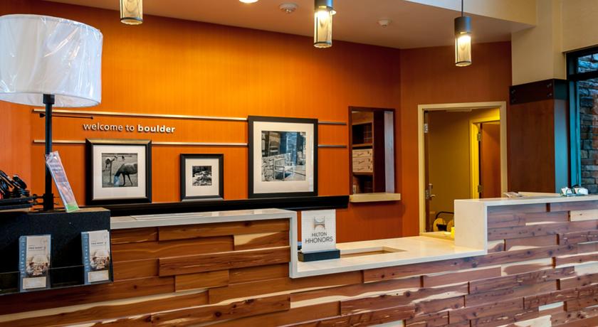 Imagen general del Hotel Hampton Inn and Suites Boulder-north. Foto 8