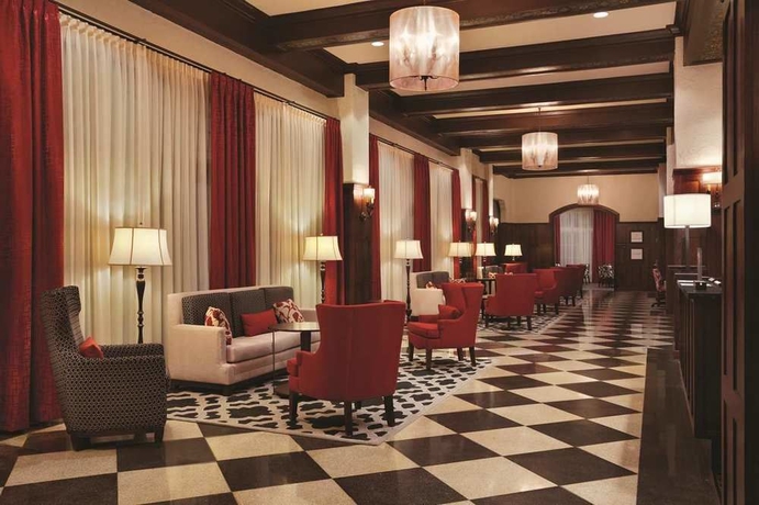 Imagen de los interiores del Hotel Hampton Inn and Suites Bradenton Downtown Historic District. Foto 5