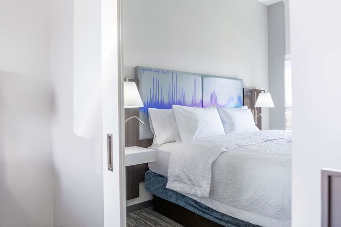 Imagen de la habitación del Hotel Hampton Inn and Suites Bridgeview Chicago. Foto 3