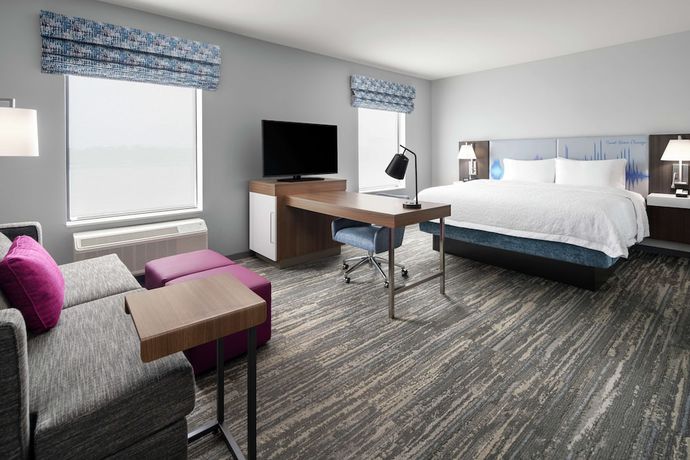 Imagen de la habitación del Hotel Hampton Inn and Suites Bridgeview Chicago. Foto 6