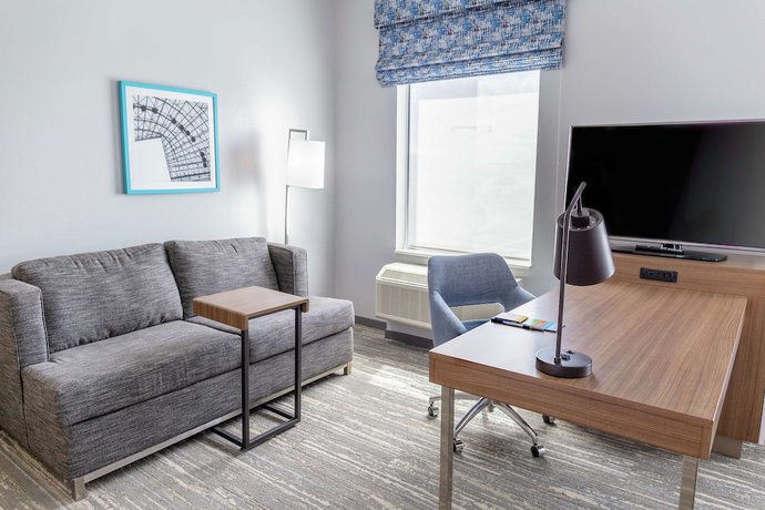 Imagen de la habitación del Hotel Hampton Inn and Suites Bridgeview Chicago. Foto 8