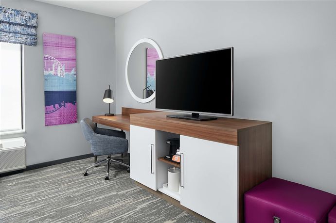 Imagen de la habitación del Hotel Hampton Inn and Suites Bridgeview Chicago. Foto 13