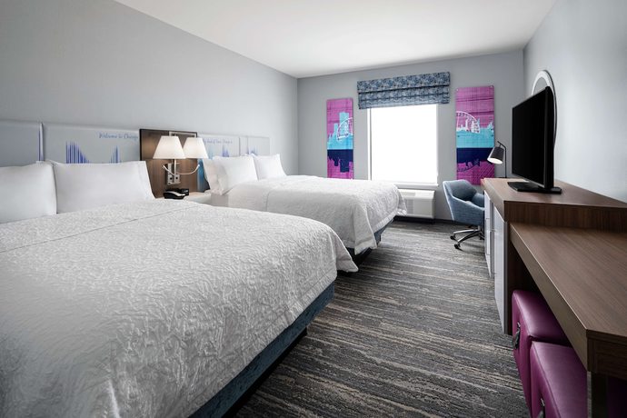 Imagen de la habitación del Hotel Hampton Inn and Suites Bridgeview Chicago. Foto 16