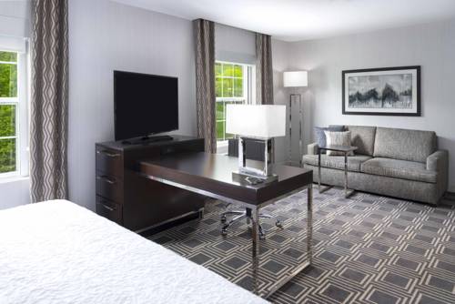 Imagen de la habitación del Hotel Hampton Inn and Suites Bridgewater. Foto 2