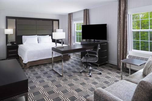 Imagen de la habitación del Hotel Hampton Inn and Suites Bridgewater. Foto 3