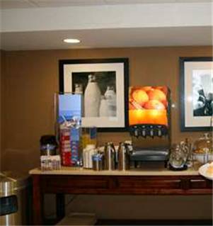 Imagen general del Hotel Hampton Inn and Suites Brookings. Foto 1