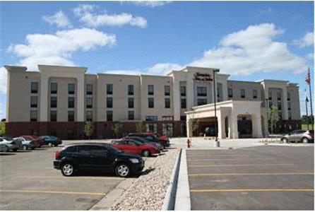 Imagen general del Hotel Hampton Inn and Suites Brookings. Foto 9