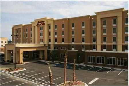 Imagen general del Hotel Hampton Inn and Suites Brunswick. Foto 8