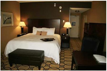 Imagen general del Hotel Hampton Inn and Suites Brunswick. Foto 1