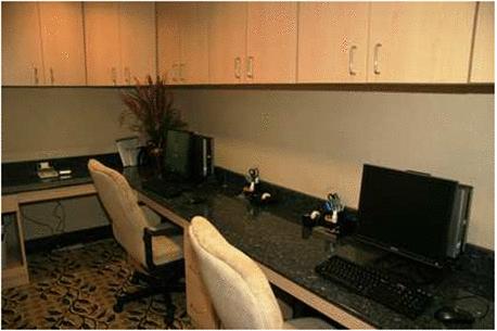 Imagen general del Hotel Hampton Inn and Suites Brunswick. Foto 3