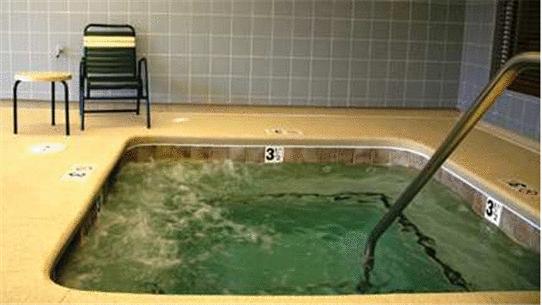 Imagen general del Hotel Hampton Inn and Suites Brunswick. Foto 4