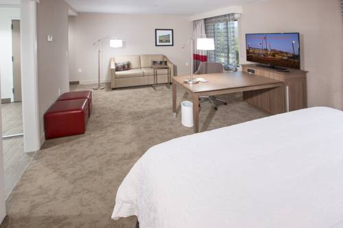 Imagen de la habitación del Hotel Hampton Inn and Suites Buellton/santa Ynez Valley. Foto 5