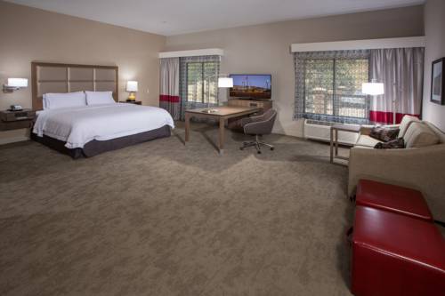 Imagen de la habitación del Hotel Hampton Inn and Suites Buellton/santa Ynez Valley. Foto 6